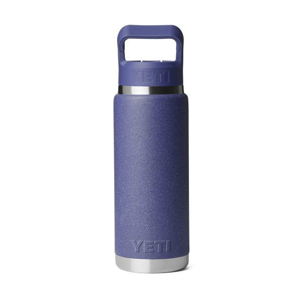 YETI Rambler 26oz Straw Bottle - Colour Matched Straw Cap