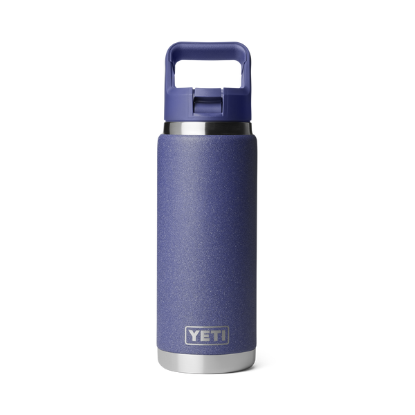 YETI Rambler 26oz Straw Bottle - Colour Matched Straw Cap