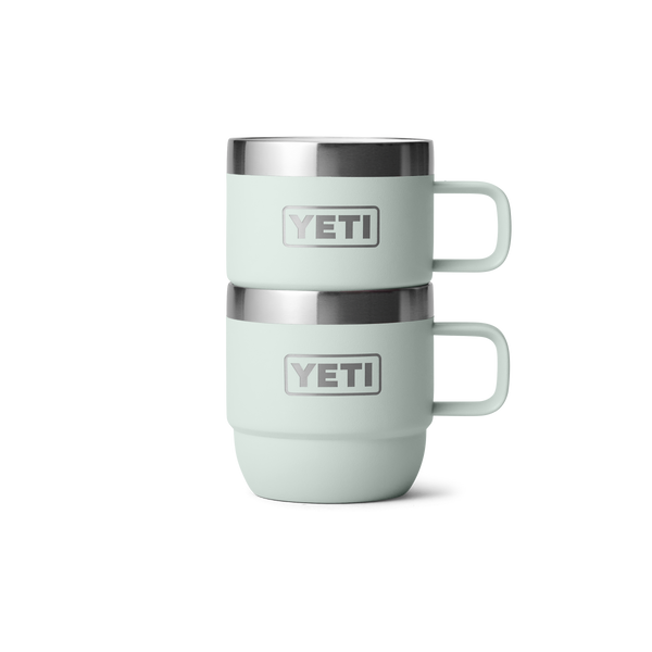 YETI Espresso 6oz Mug - 2 pack