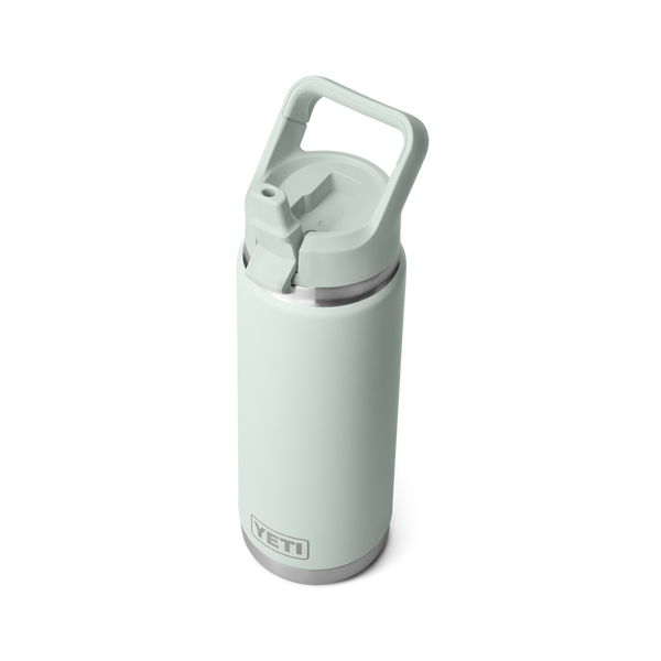 YETI Rambler 26oz Straw Bottle - Colour Matched Straw Cap