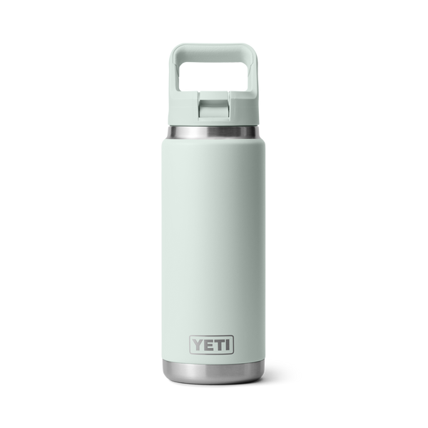 YETI Rambler 26oz Straw Bottle - Colour Matched Straw Cap