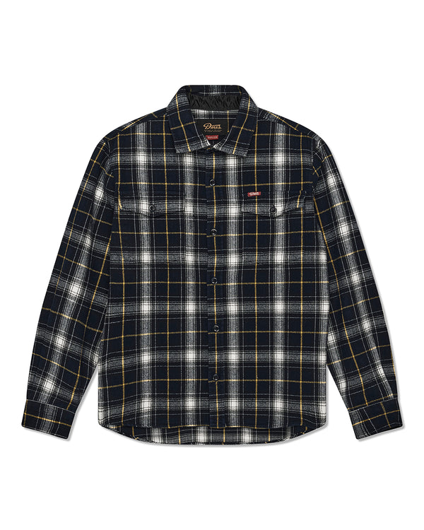 Deus Jermaine Check Shirt