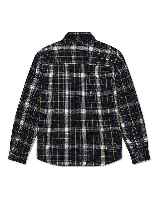 Deus Jermaine Check Shirt