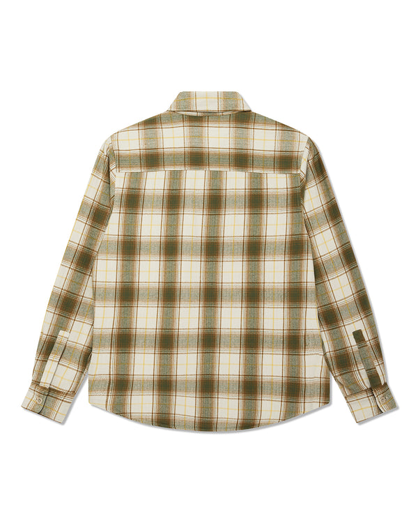 Deus Jermaine Check Shirt