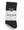 Deus Garment Dye Sock - 3pk