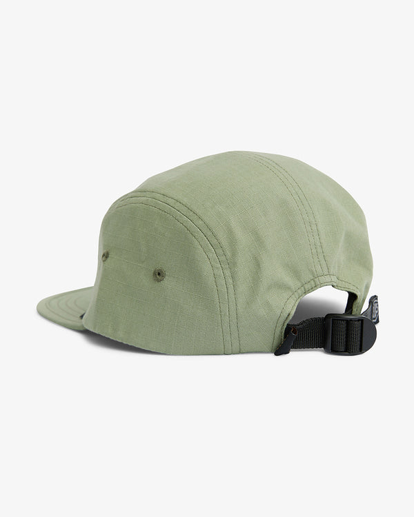 Deus Aero Cordura Cap Oil Green