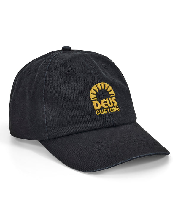 Deus Melodies Dad Cap - Anthracite