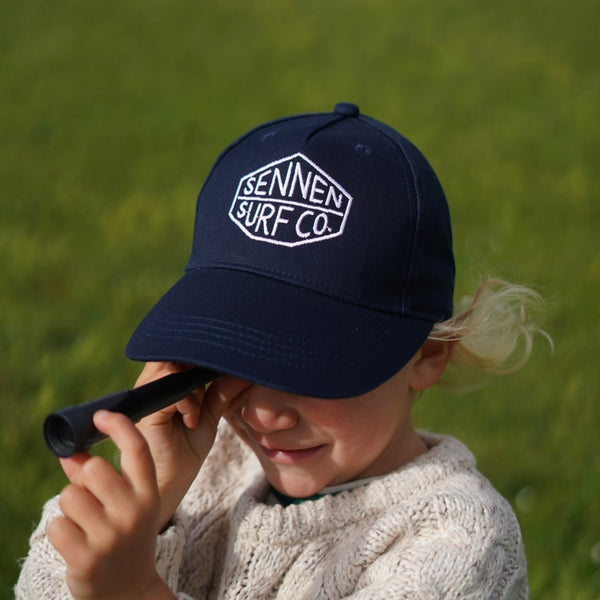 Sennen Surf Co. Kids Organic Cap