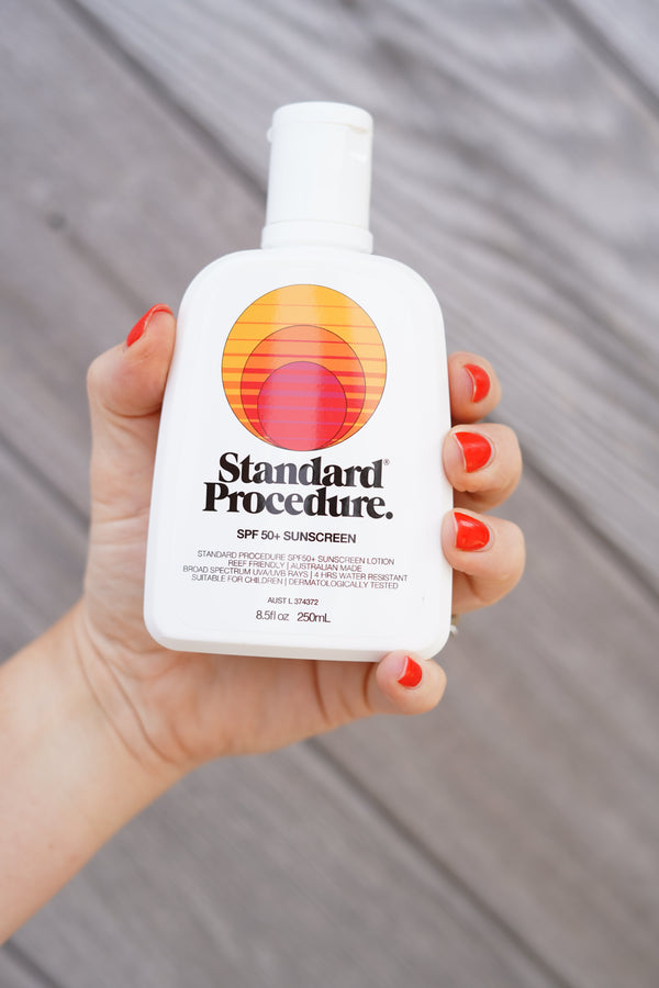 Standard Procedure SPF50 - 250ml