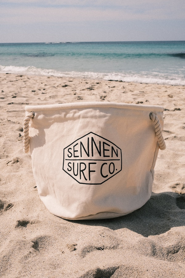 Sennen Surf Co. Canvas Trug