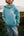 Sennen Surf Co. Kids Hoody - Seafoam
