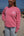 Sennen Surf Co. Crew Neck Jumper - Pigment Pink