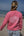 Sennen Surf Co. Crew Neck Jumper - Pigment Pink