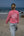 Sennen Surf Co. Crew Neck Jumper - Pigment Pink