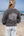 Sennen Surf Co. Crew Neck Jumper - Washed Black