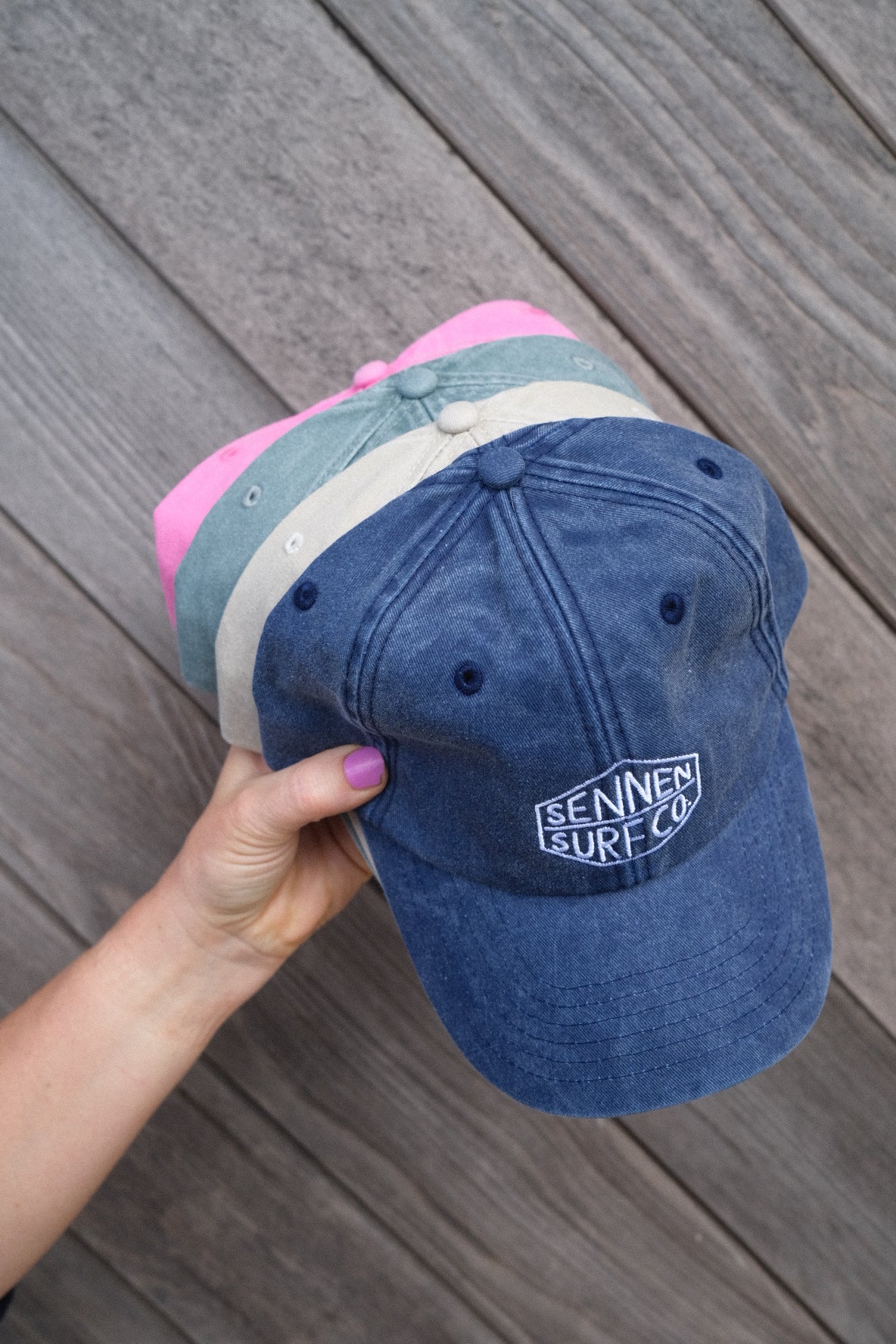 Sennen Surf Co. Adult Vintage Cap