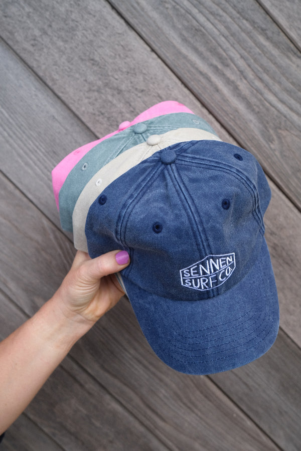 Sennen Surf Co. Adult Vintage Cap