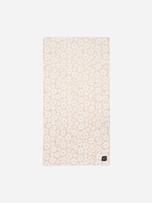 Slow Tide - Ginny - Sandstone Towel