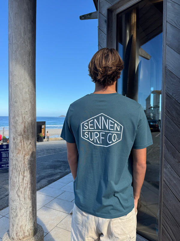 Sennen Surf Co. T-Shirt - Stargazer