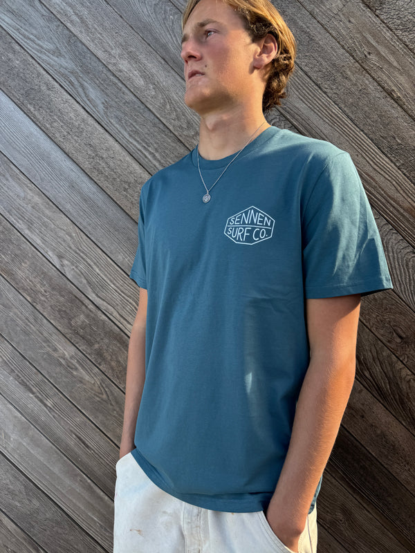 Sennen Surf Co. T-Shirt - Stargazer