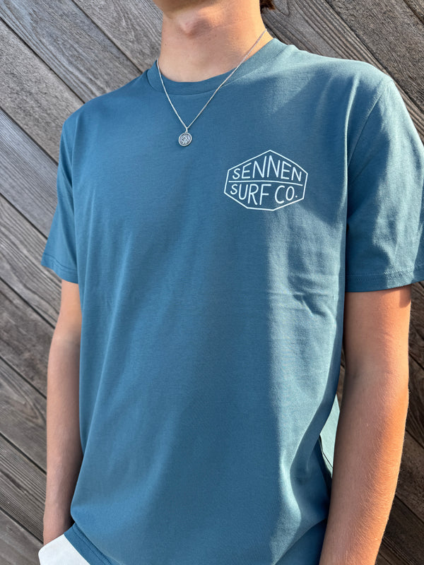 Sennen Surf Co. T-Shirt - Stargazer