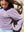 Sennen Surf Co. Crew Neck Jumper - Plum