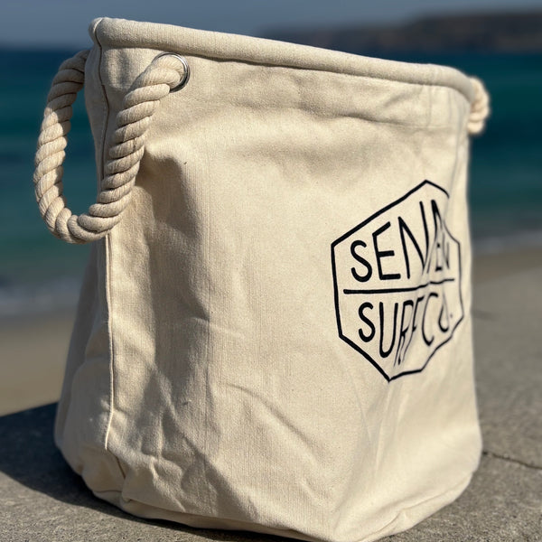 Sennen Surf Co. Canvas Trug