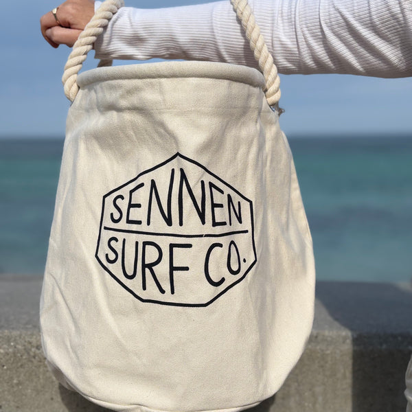Sennen Surf Co. Canvas Trug