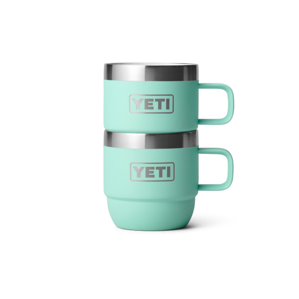 YETI Espresso 6oz Mug - 2 pack