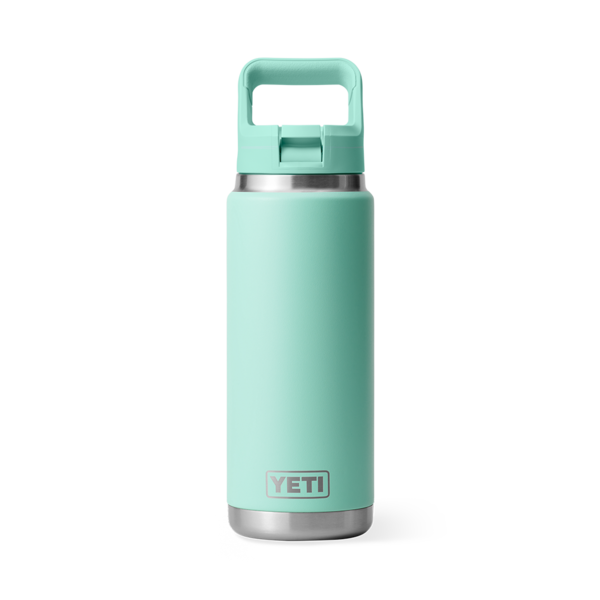 YETI Rambler 26oz Straw Bottle - Colour Matched StrawCap