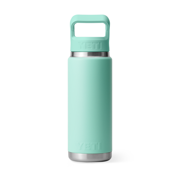 YETI Rambler 26oz Straw Bottle - Colour Matched StrawCap