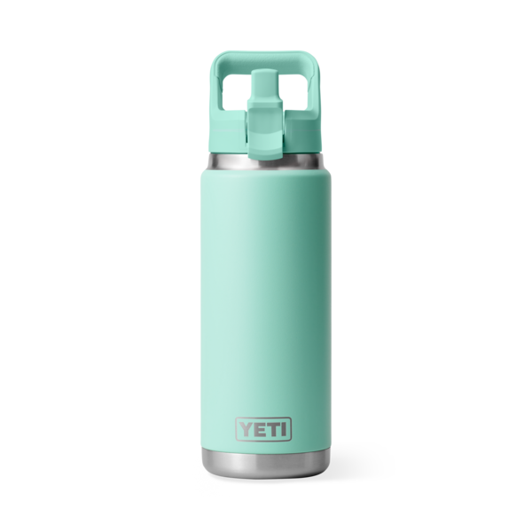 YETI Rambler 26oz Straw Bottle - Colour Matched StrawCap