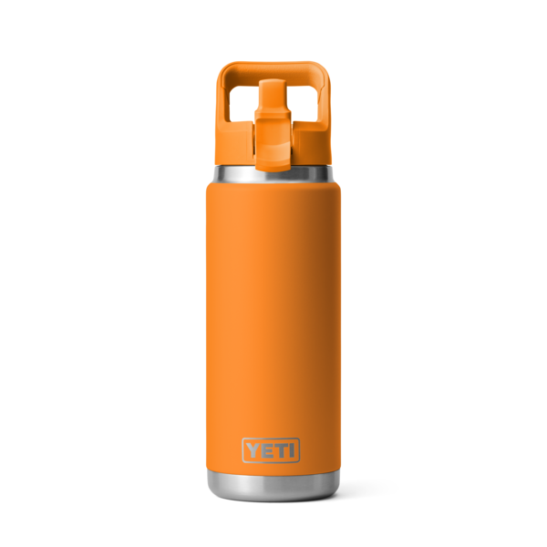 YETI Rambler 26oz Straw Bottle - Colour Matched Straw Cap