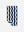 Slow Tide - Stripe Woven Towel - Deep Pool