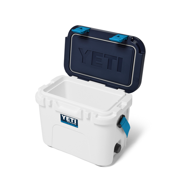 YETI Roadie 15 White/Blue