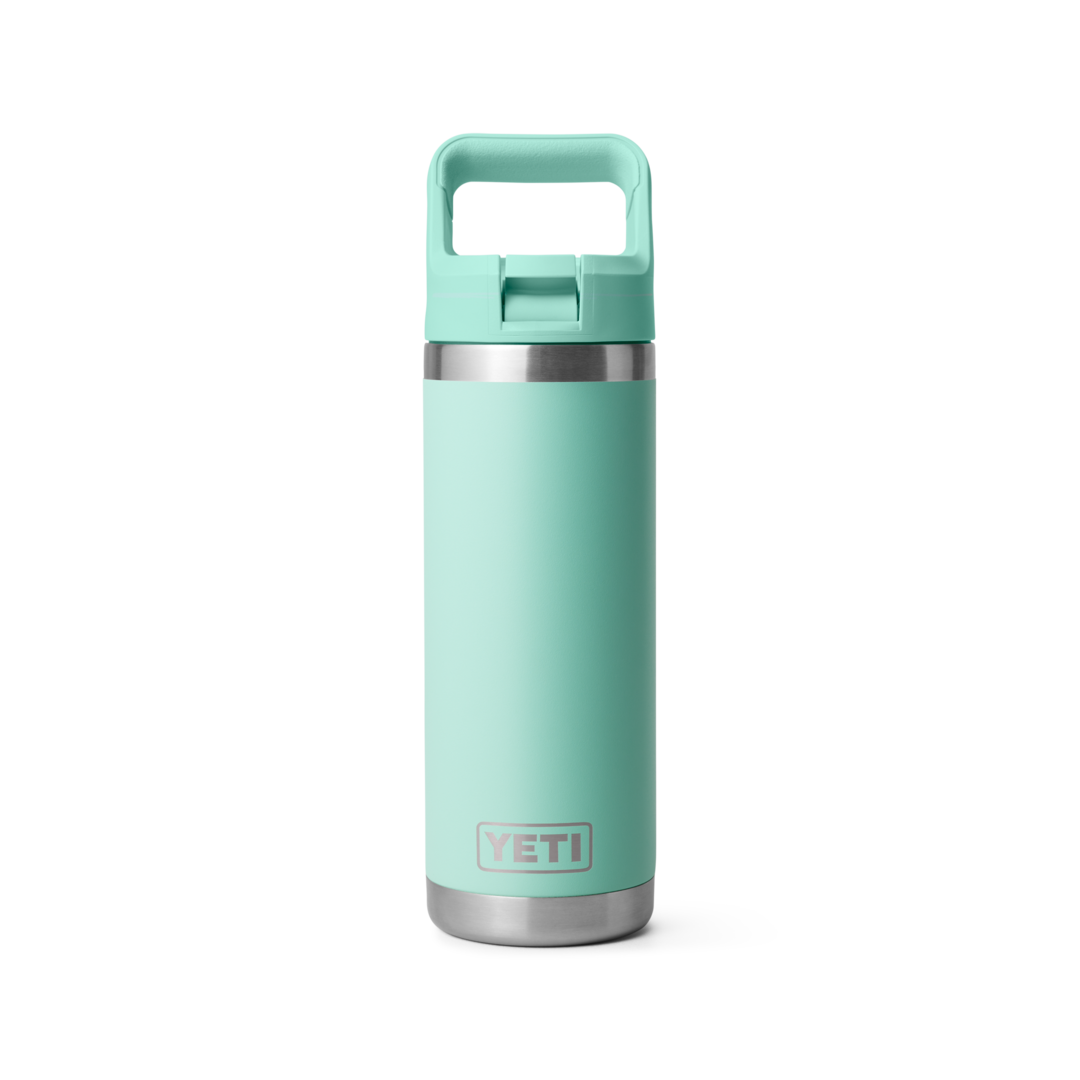 YETI Rambler 18oz Colour Straw Bottle – Sennen Surf Co.