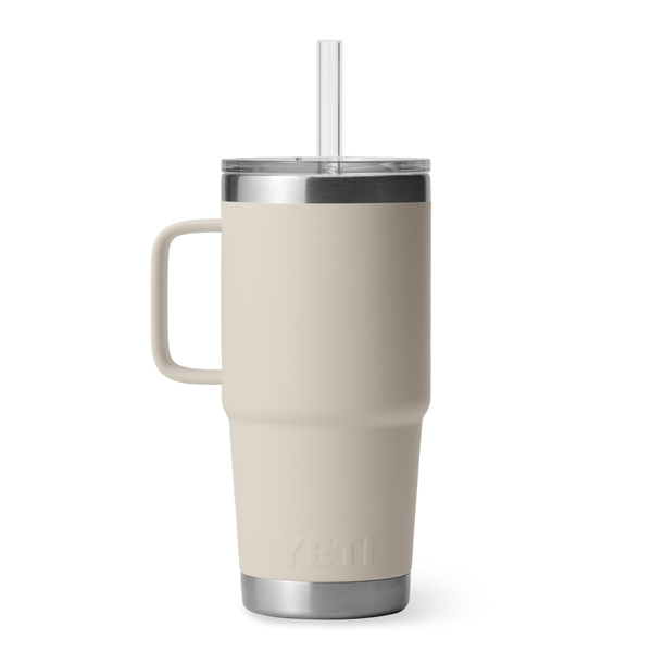 YETI 25oz Mug W/ Straw