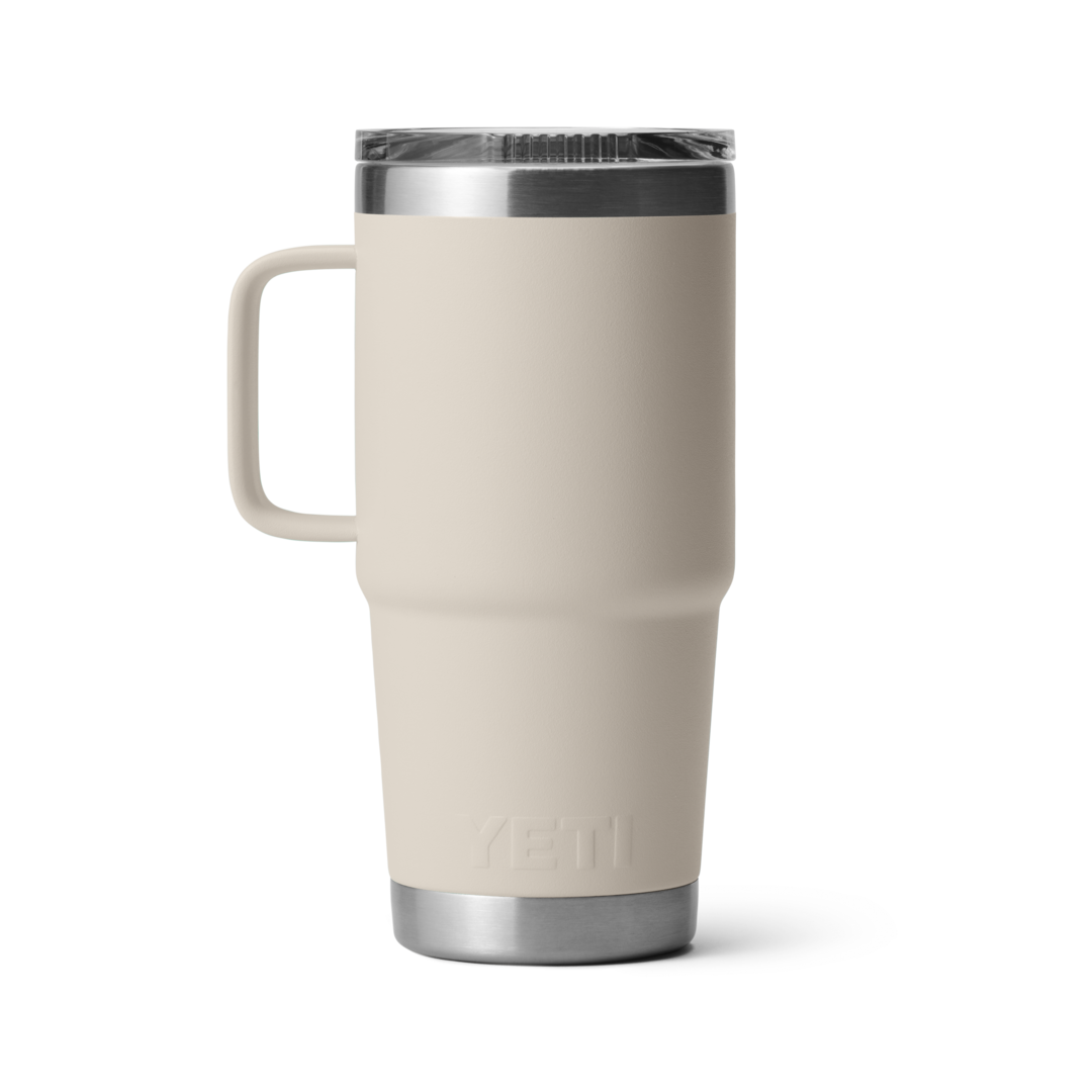 YETI Rambler 20 Oz Travel Mug | Approved UK Stockist