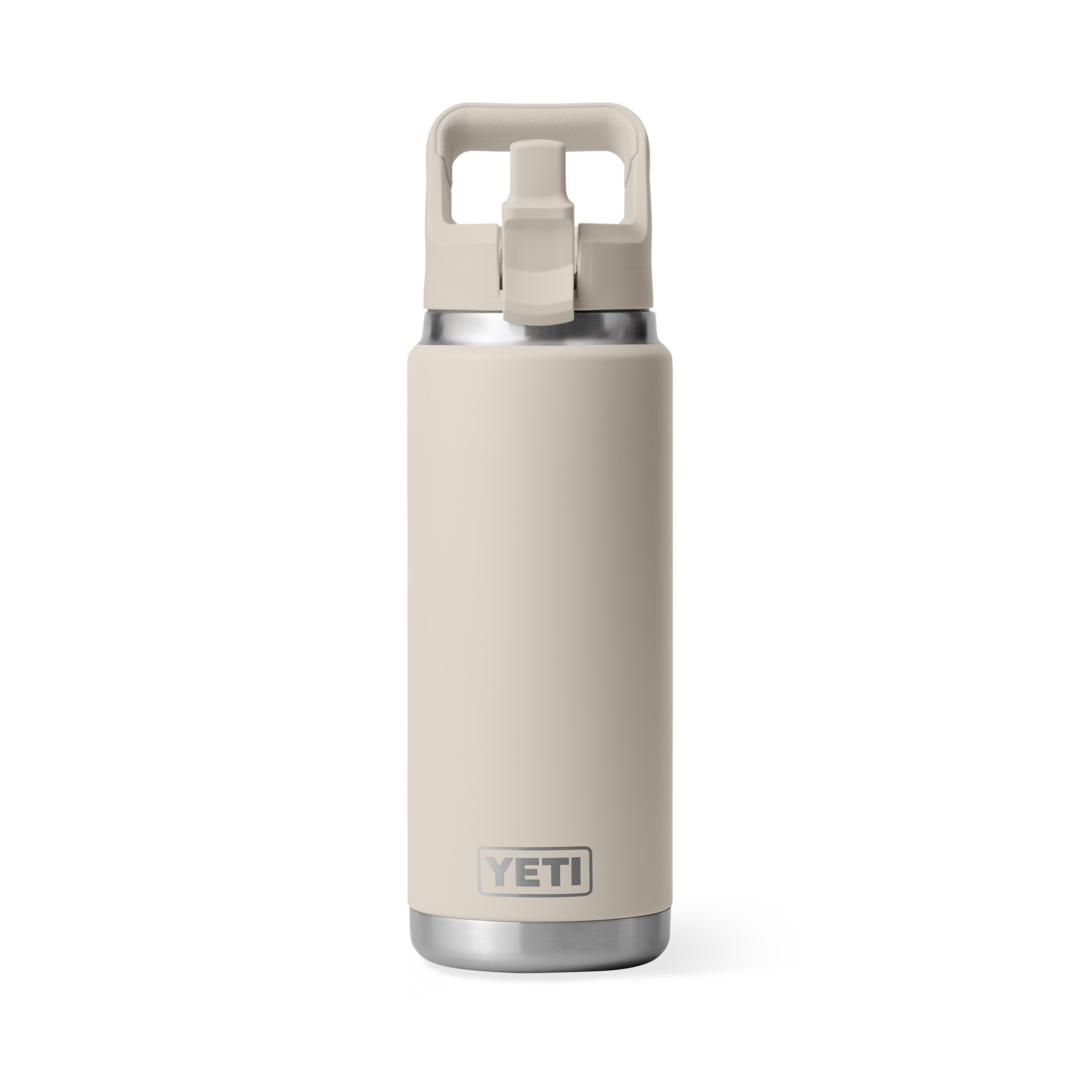 YETI Rambler 26oz Straw Bottle - Colour Matched StrawCap