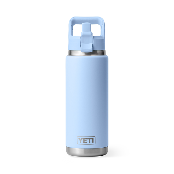 YETI Rambler 26oz Straw Bottle - Colour Matched StrawCap