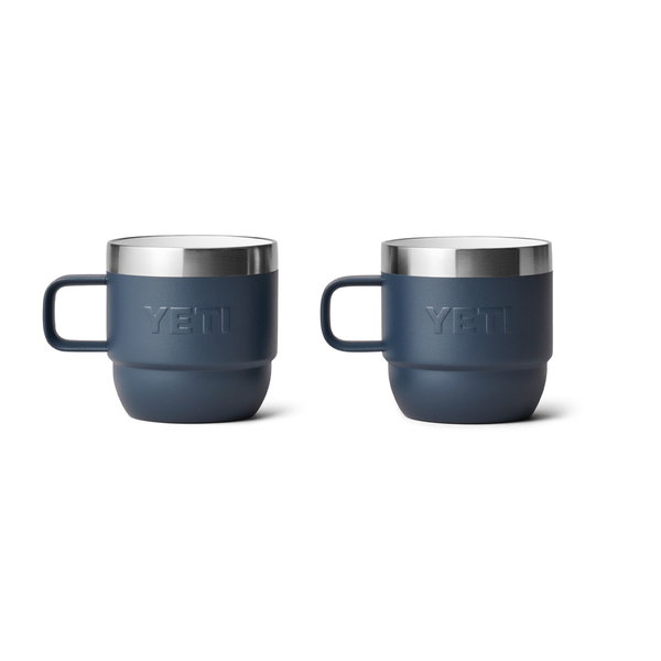 YETI Espresso 6oz Mug - 2 pack
