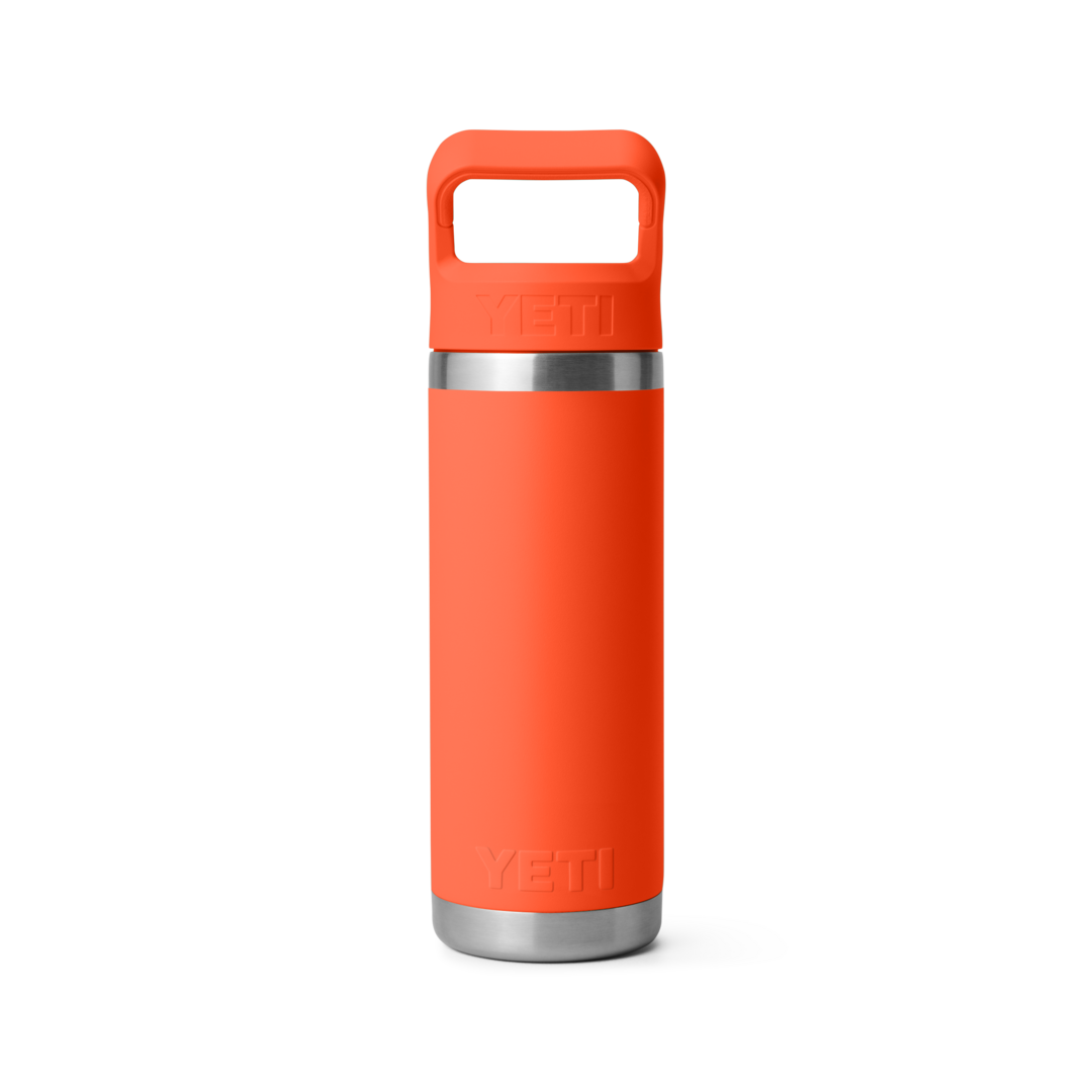 YETI Rambler 18oz Colour Straw Bottle – Sennen Surf Co.