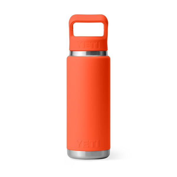 YETI Rambler 26oz Straw Bottle - Colour Matched StrawCap