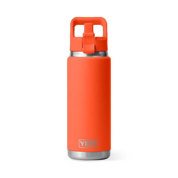 YETI Rambler 26oz Straw Bottle - Colour Matched StrawCap