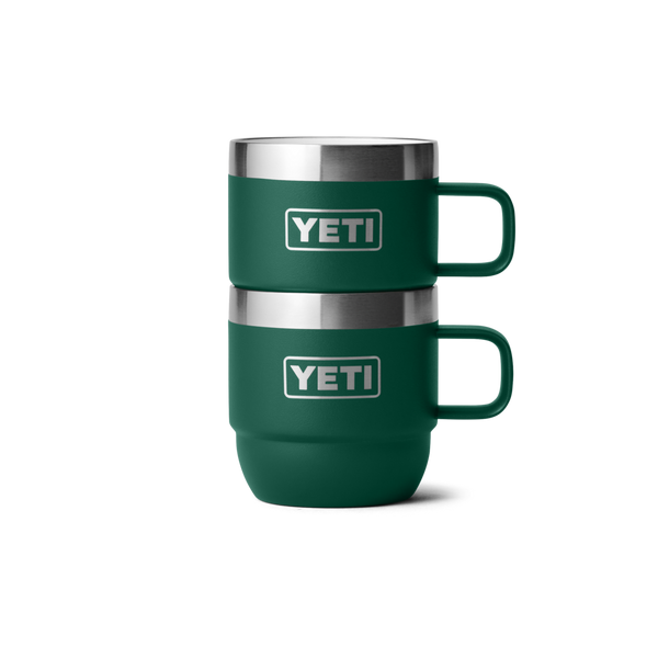 YETI Espresso 6oz Mug - 2 pack